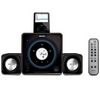 PHILIPS DC199 iPod Dock with Radio Alarm Clock - black