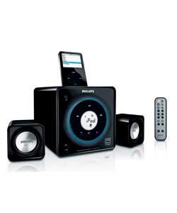 philips DC199B Micro Docking Hi Fi