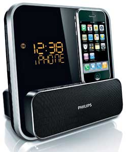 DC315 iPhone/iPod Clock Radio