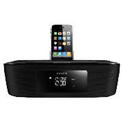 PHILIPS DCB242/05 iPhone Dock Clock