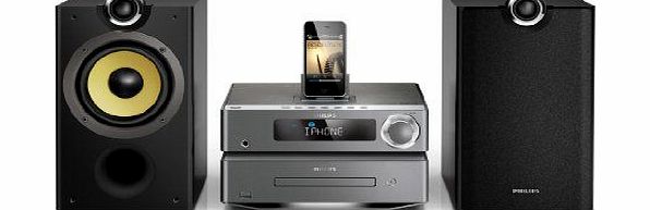 Philips DCB8000 Harmony Component Hi-Fi System