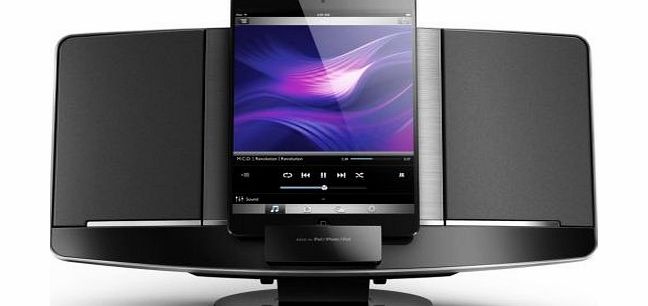 Philips DCM2068 Home Audio System