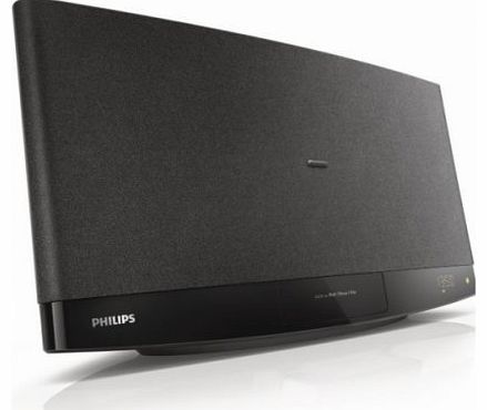 DCM2260/12 Dual Dock Micro Music System for iPod/iPhone