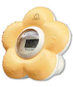 Digital Room and Bath Thermometer