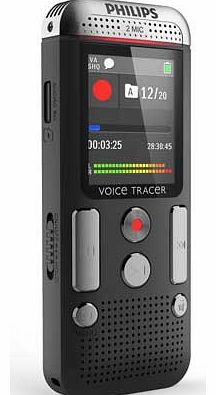 Philips Digital Voice Tracer DVT2500