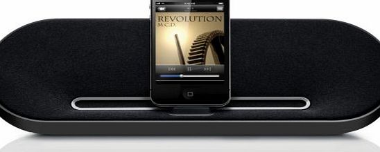 Philips DS7530/05 Docking Speaker with Bluetooth for iPod/iPhone