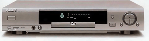 PHILIPS DVD751