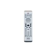 philips DVDR3430V DVD/VCR Combi Remote Control