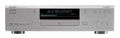 PHILIPS DVDR980