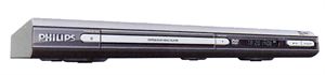 PHILIPS DVP520 MultiRegion