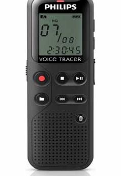 Philips DVT1100 Digital Voice Tracer