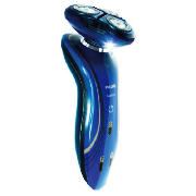 PHILIPS Electric Blue Shaver RQ1150/17
