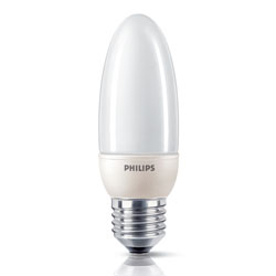 philips Energy Saver Candle Bulb 8w ES