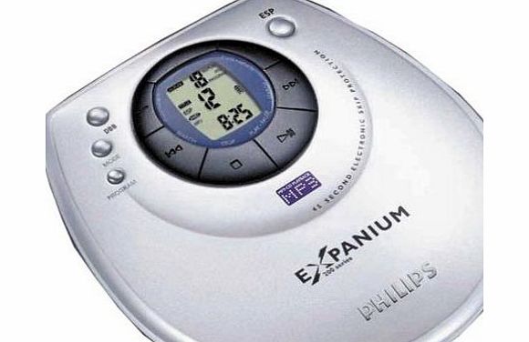 Philips EXP 200 MP3 CD Player