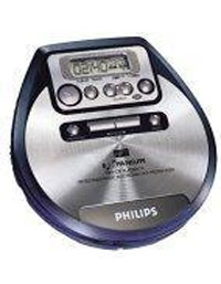 PHILIPS Exp 220 Personal MP3 CD Player