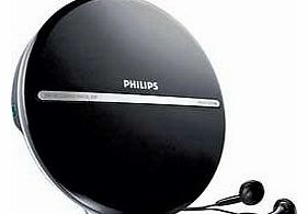 Philips EXP2546/05 Personal CD Player - Black
