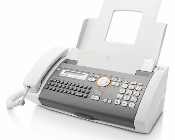 Philips Faxpro 755 Plain Paper Fax(PPF755/GBW)