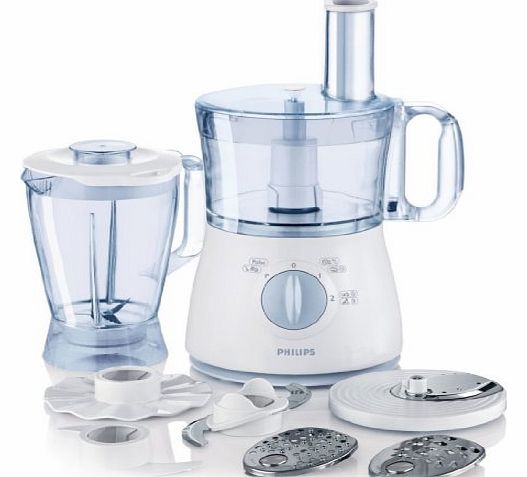 Philips Food Processor HR7625