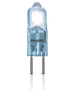 philips G4 10w 2 Pack Halogen Capsule Bulbs