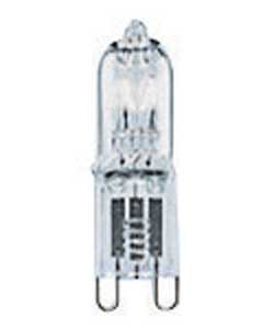 philips G9 40w Twin Pack Halogen Bulbs