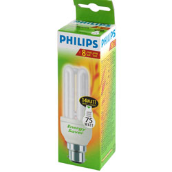 philips Genie Energy Saving Lightbulb 14w BC