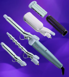 PHILIPS Geometrics 6 in 1 Styler