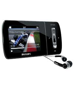 Philips GoGear Ariaz 16GB MP3 and Video Player Black