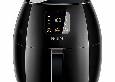 Philips HD9240/90 Airfryer XL, Black