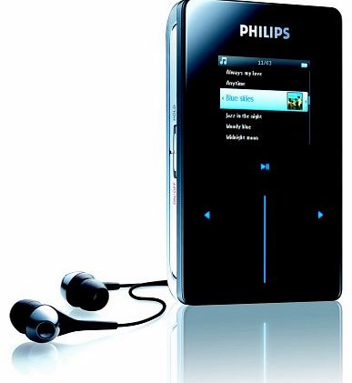 Philips HDD6320 30GB Digital Audio Player