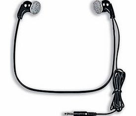 Headphones for Desktop Dictation Equipment Ref LFH334/234