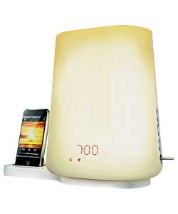 Philips HF3490 Wake Up Light Music