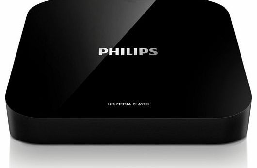 Philips HMP2000/05 Wireless HD Media Player with Netflix