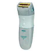 HP6322 Ladyshave Softselect Battery Shaver