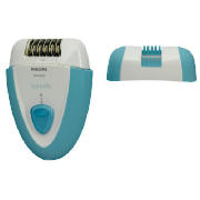 Philips HP6408 Satinelle Soft Mains Epilator