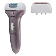 HP6492 Satin Ice Epilator & Ladyshaver