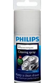 Philips HQ110 Shaving Head Cleaning Spray