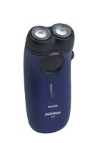 PHILIPS HQ382 BLUE
