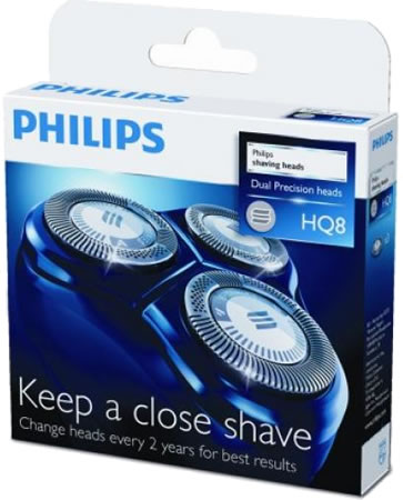 Philips HQ8 Shaving Heads