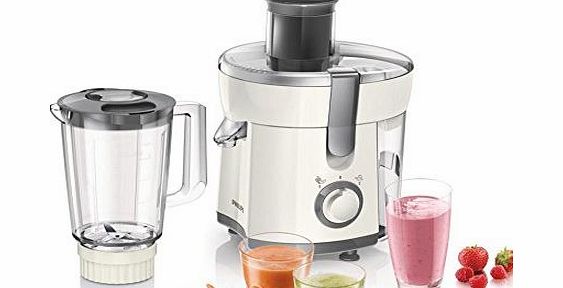 Philips HR1845/31 Viva Collection Juicer and