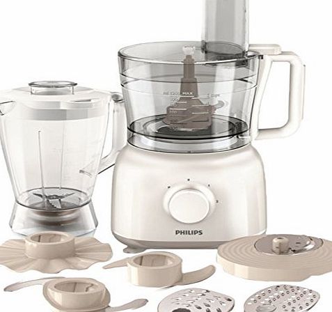 Philips HR7628/01 Daily Collection Food