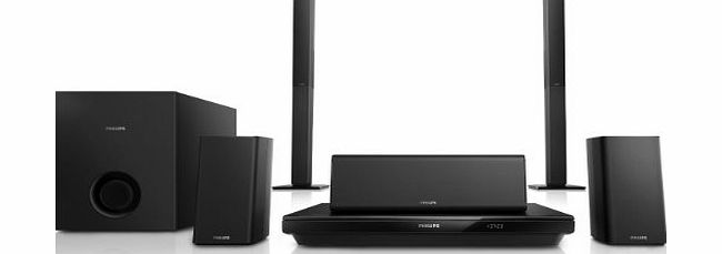 Philips HTB3550 Home Audio System