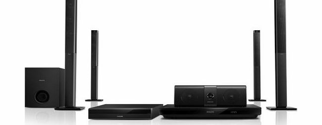 Philips HTB5580 Home Audio System