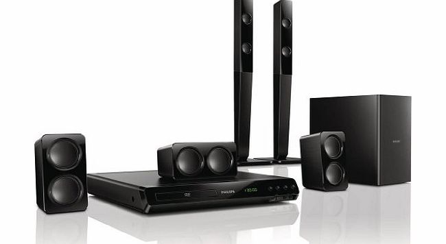 HTD3540 Home Audio System