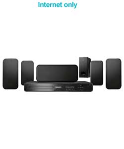 Philips HTS3164/05 DVD Home Theatre System
