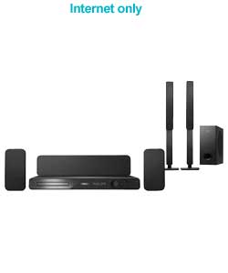 philips HTS3367/05 DVD Home Theatre System