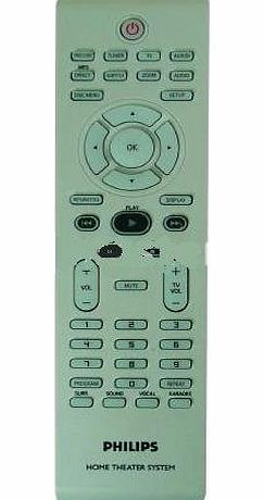 HTS6510 Home Cinema System Original Replacement Remote Control