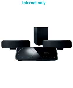 philips HTS6515/05 DVD Home Theatre System