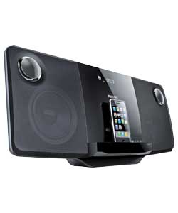 Philips iPod Docking Micro Entertainment System