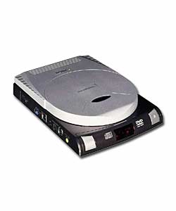 Jack Rabbit DVD & CD-RW