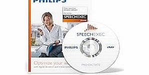 Philips LFH4400 - LFH4400 Speechexec Pro Dictate